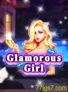 GlamorousGirl: O Jogo que Está Conquistando o Mundo com 77JGS.com