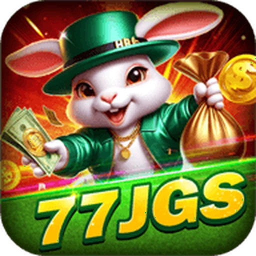 77JGS.com-platform Oficial Slots Brasil Logo